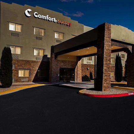 Comfort Suites University Las Cruces Zewnętrze zdjęcie