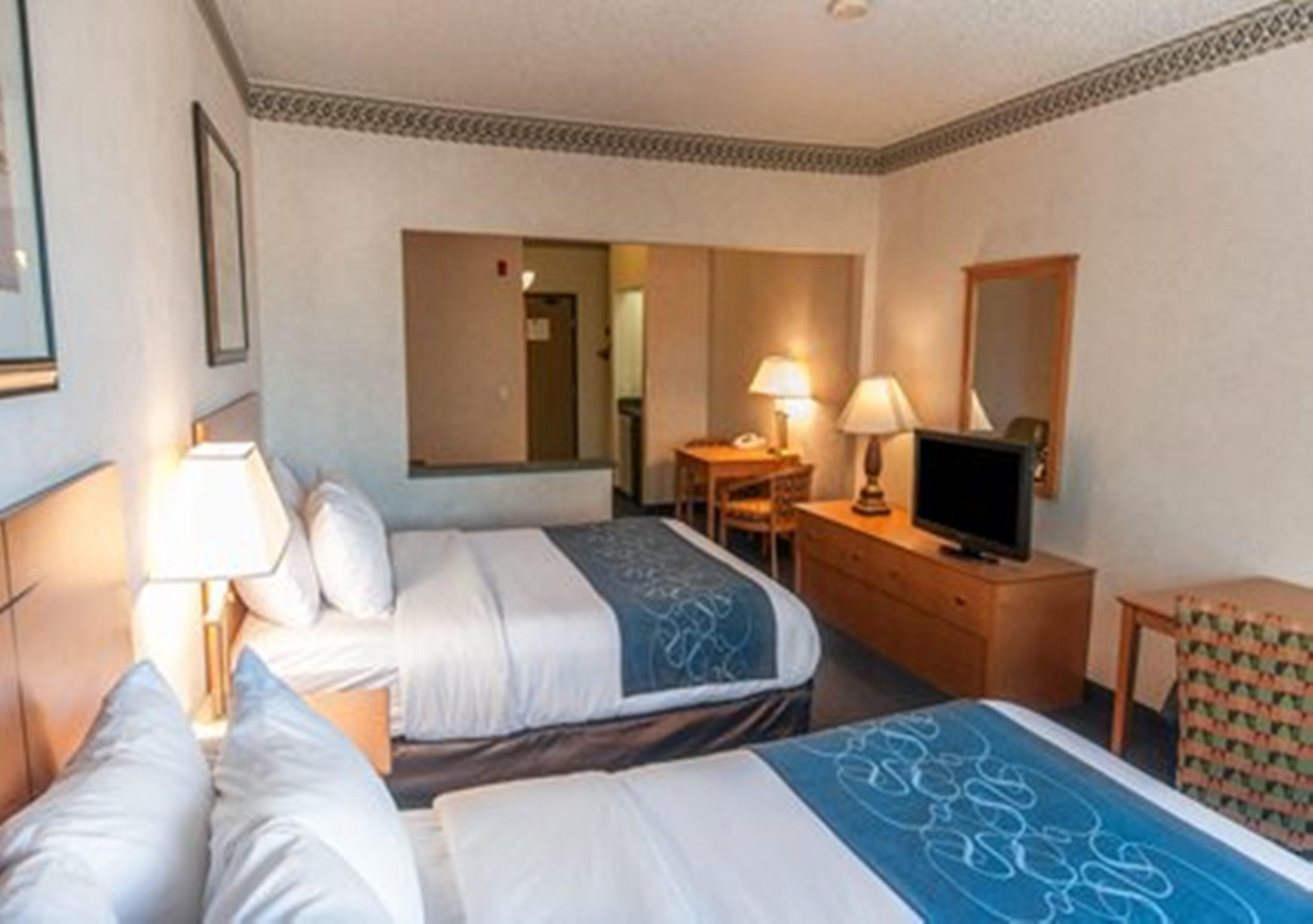 Comfort Suites University Las Cruces Zewnętrze zdjęcie