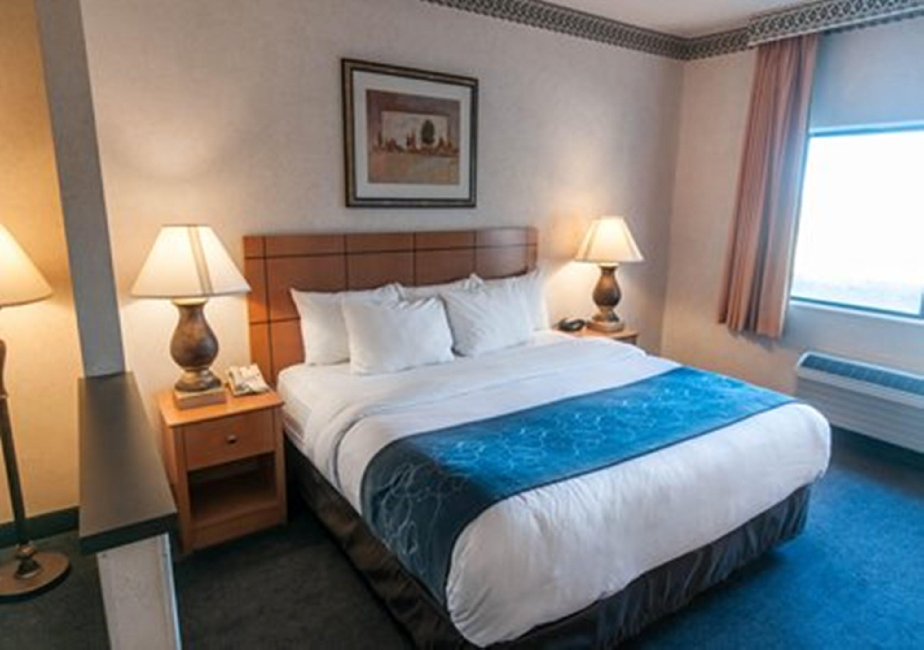 Comfort Suites University Las Cruces Zewnętrze zdjęcie