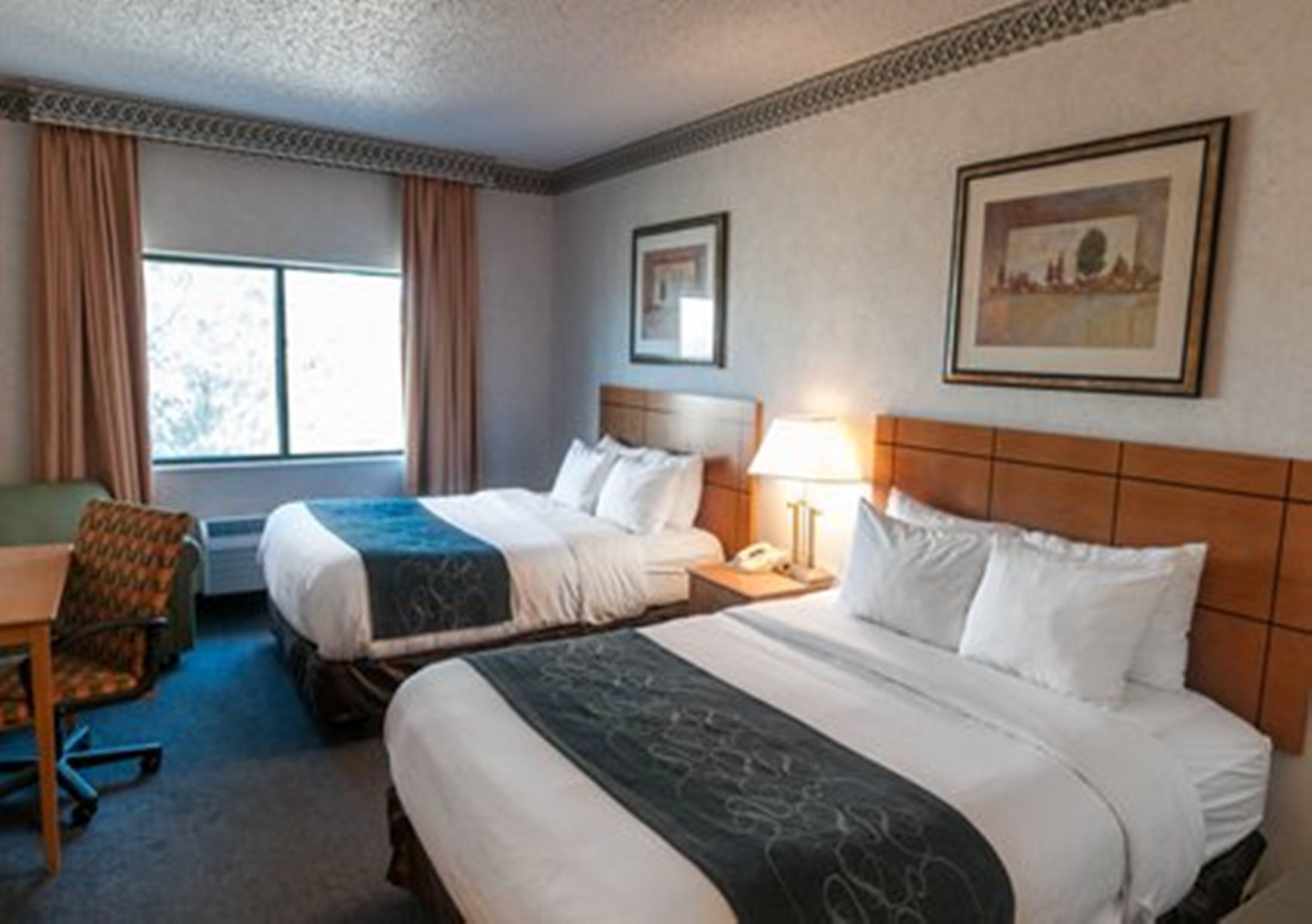 Comfort Suites University Las Cruces Zewnętrze zdjęcie