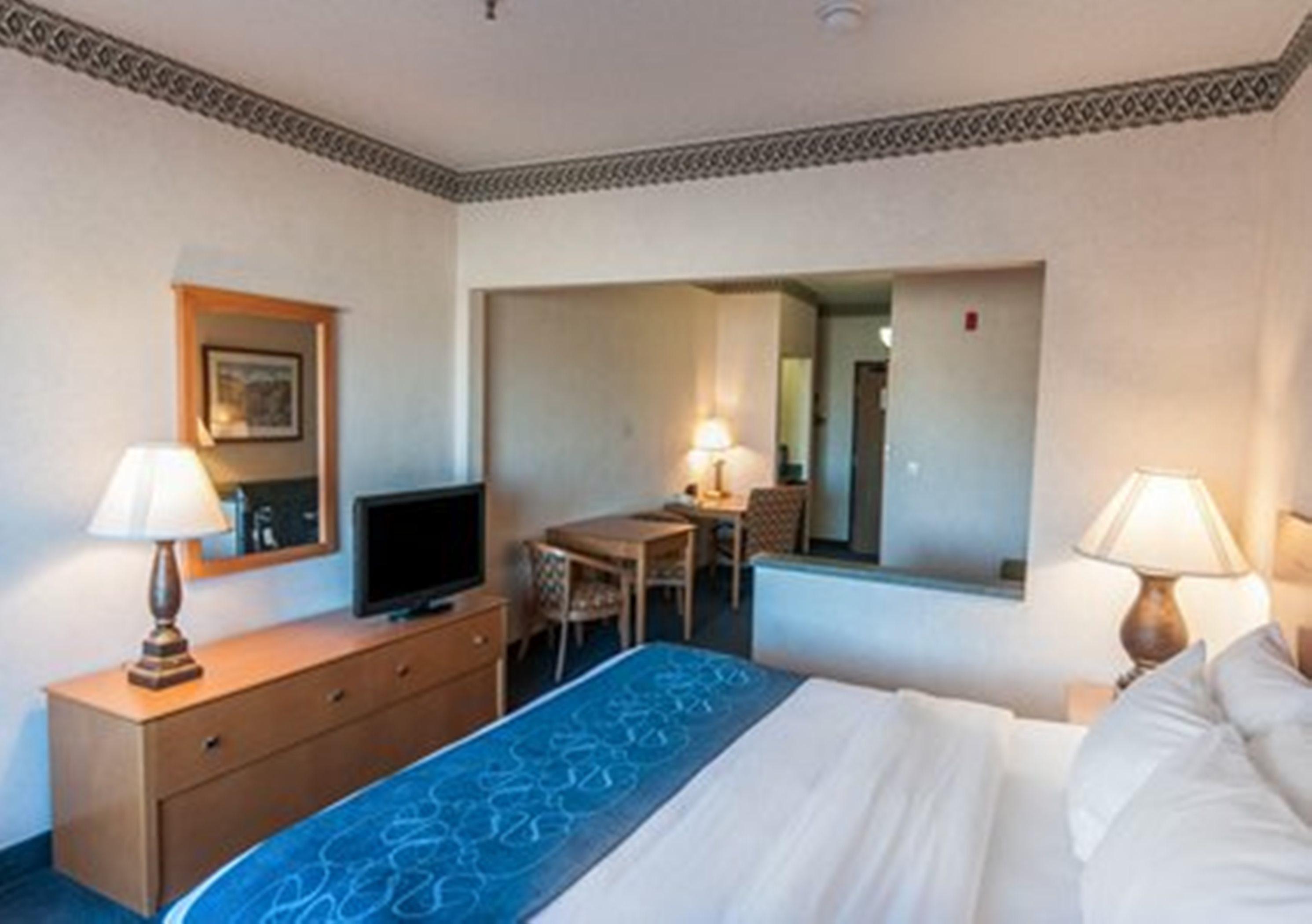 Comfort Suites University Las Cruces Zewnętrze zdjęcie