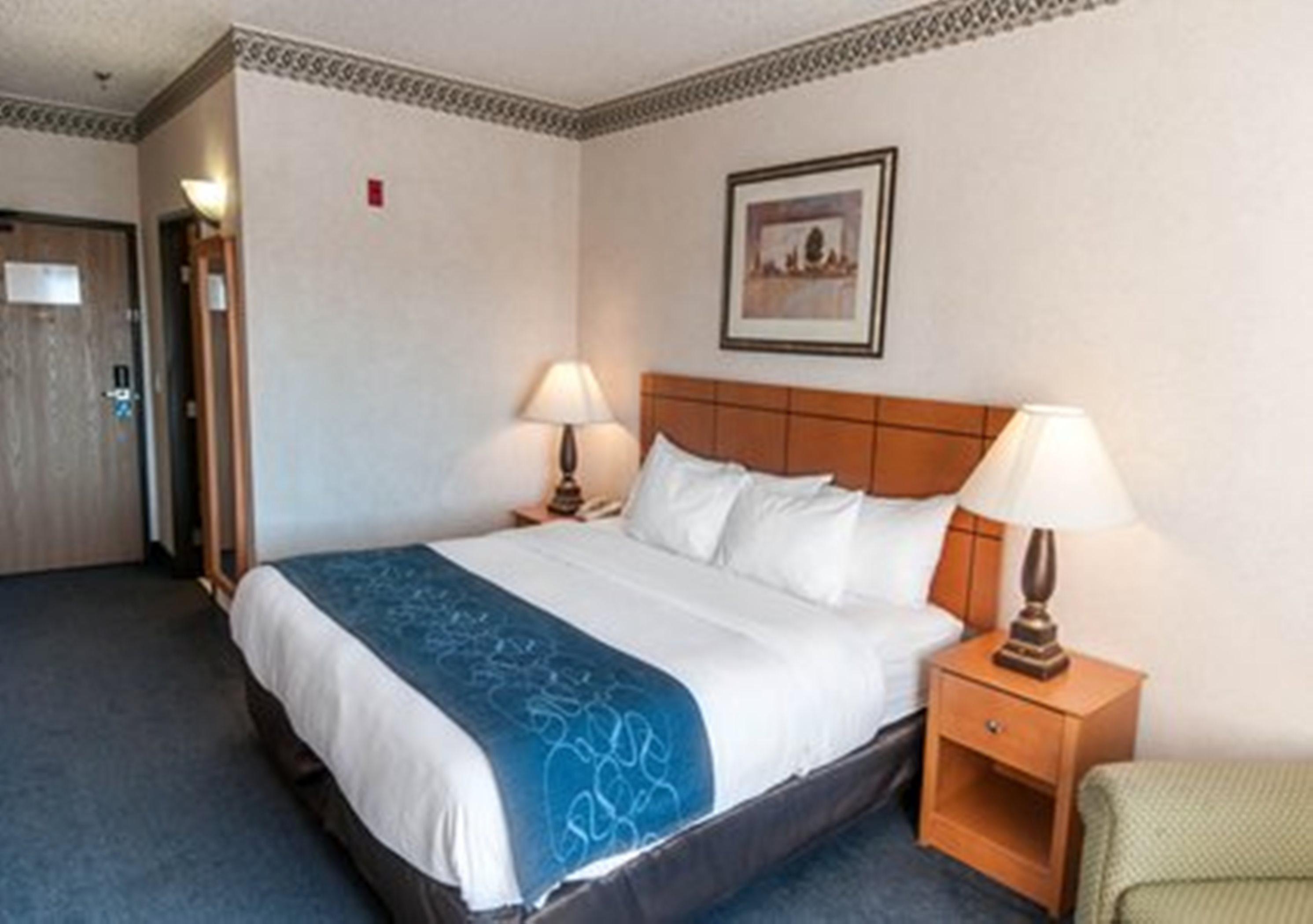 Comfort Suites University Las Cruces Zewnętrze zdjęcie