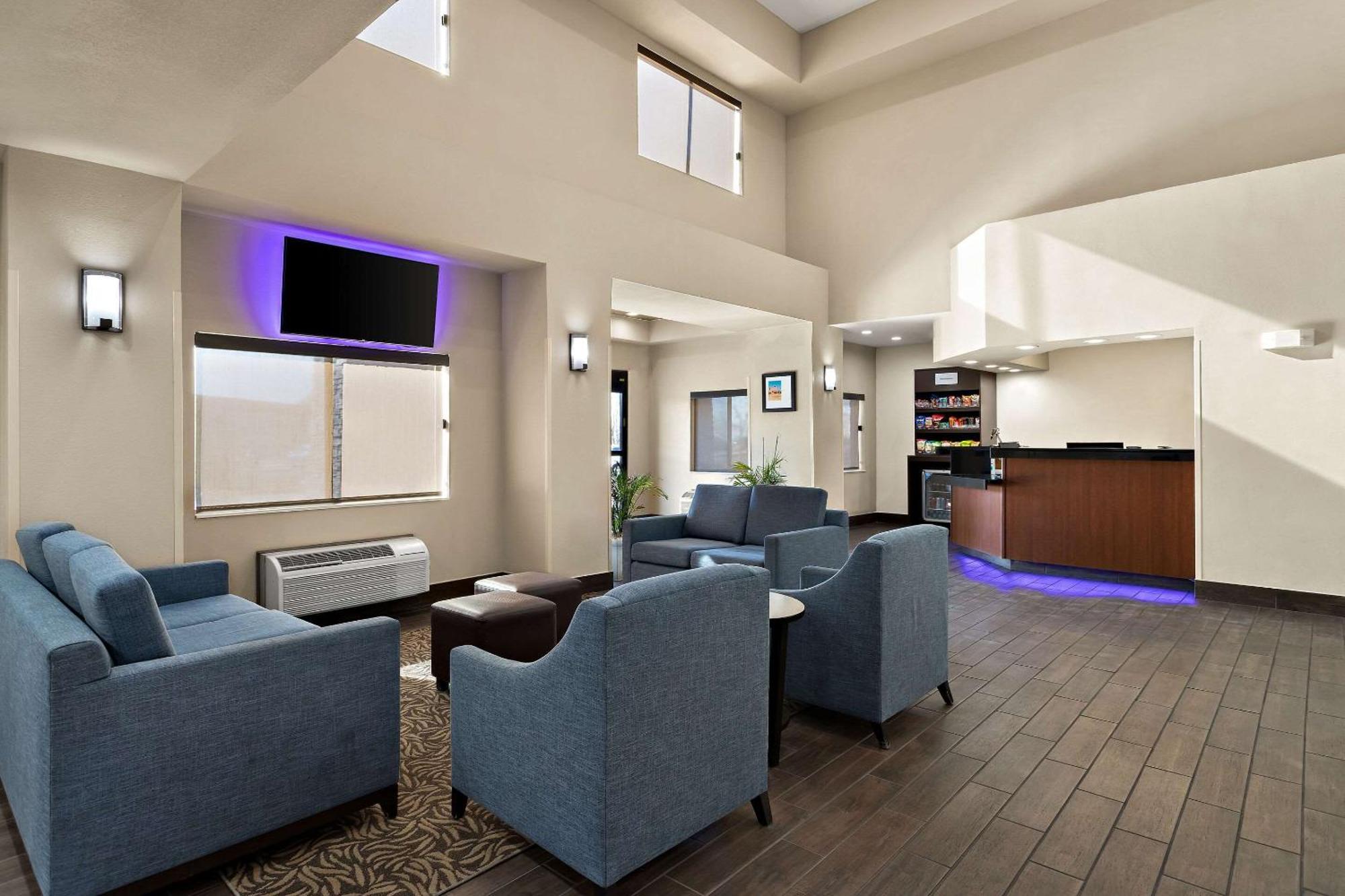 Comfort Suites University Las Cruces Zewnętrze zdjęcie