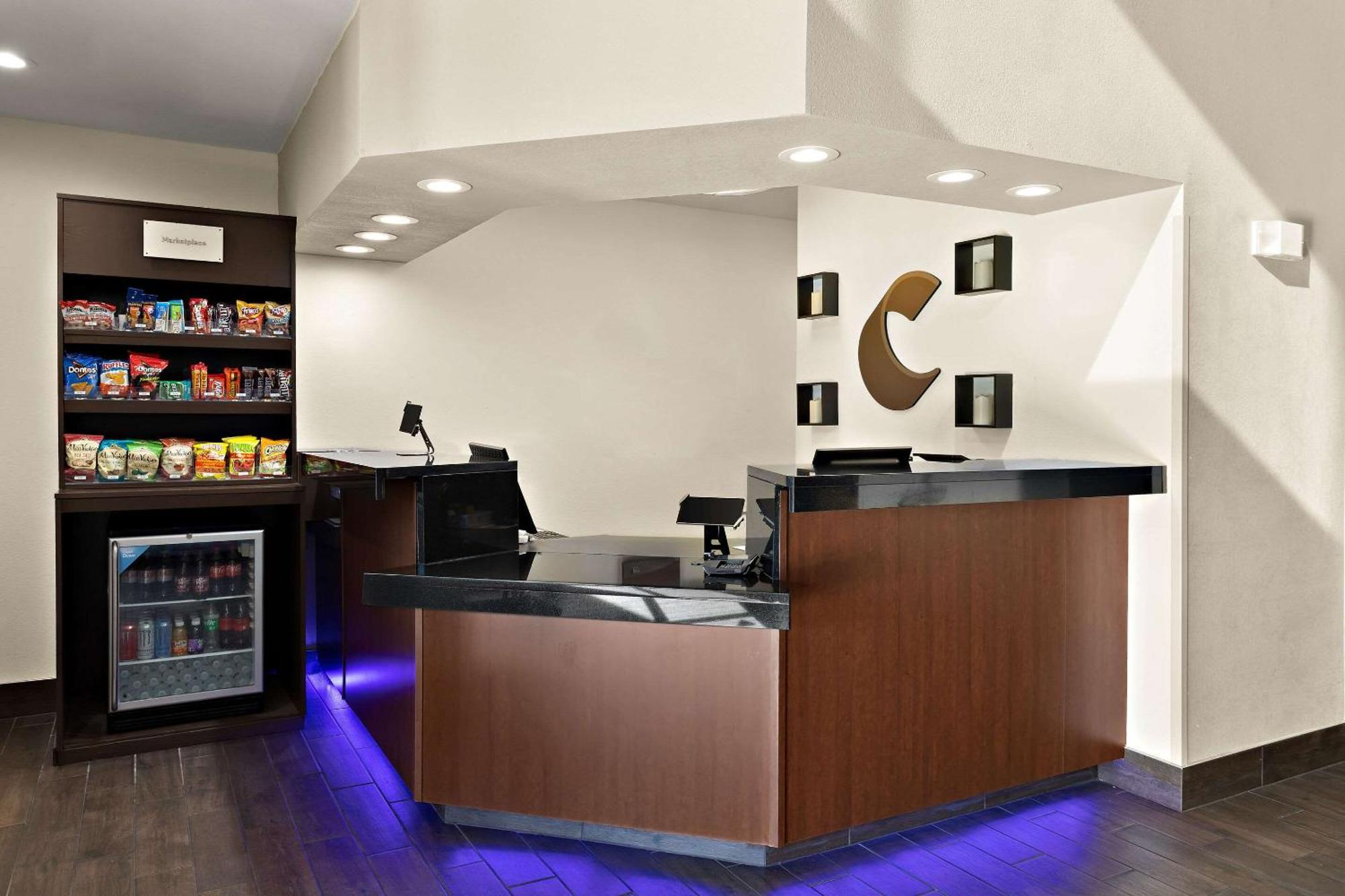 Comfort Suites University Las Cruces Zewnętrze zdjęcie