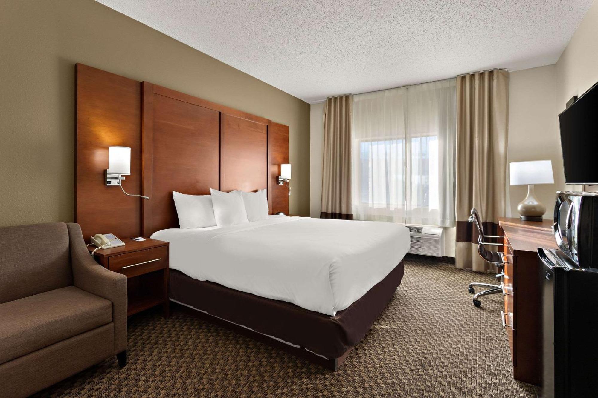 Comfort Suites University Las Cruces Zewnętrze zdjęcie