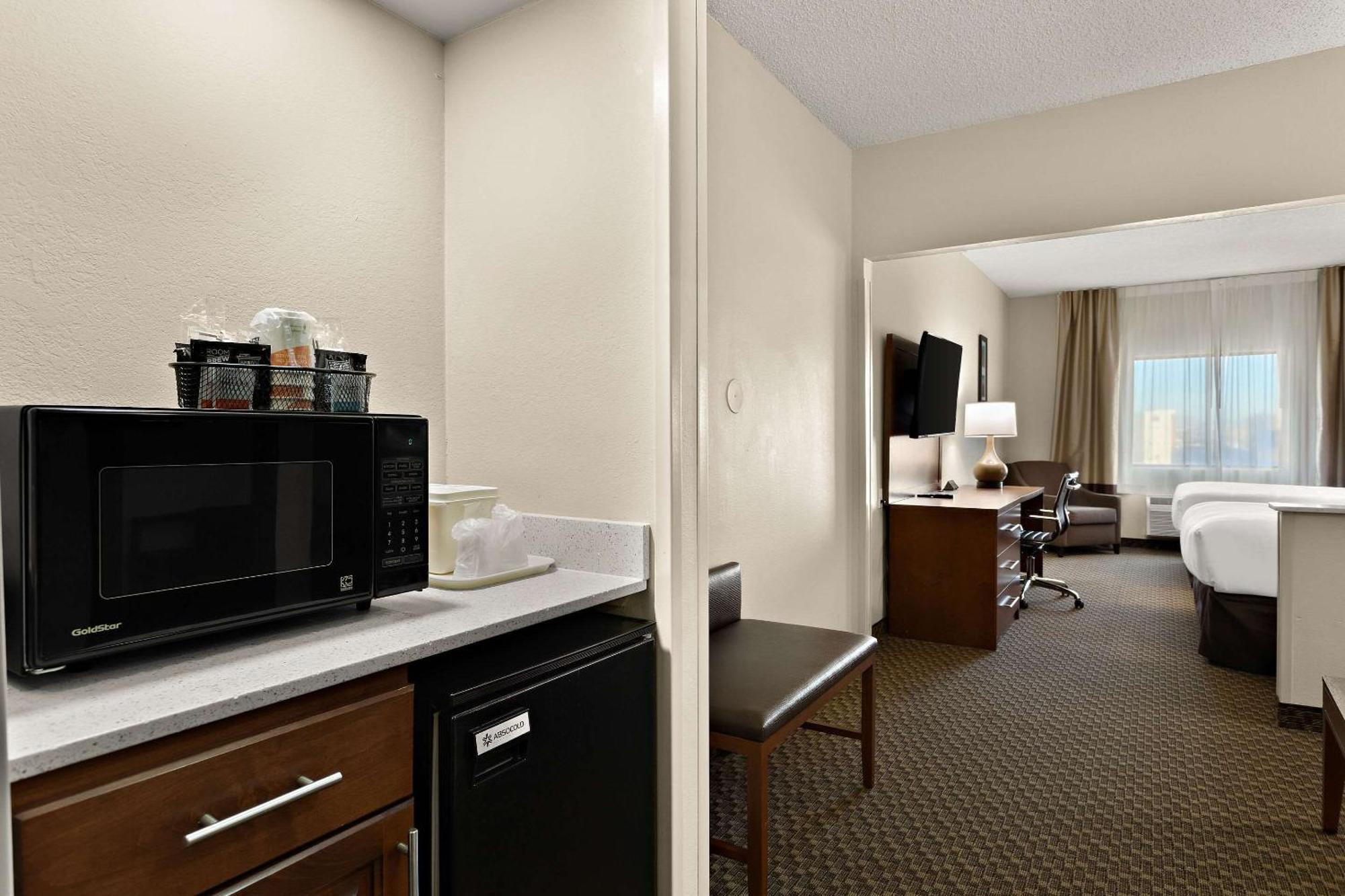 Comfort Suites University Las Cruces Zewnętrze zdjęcie
