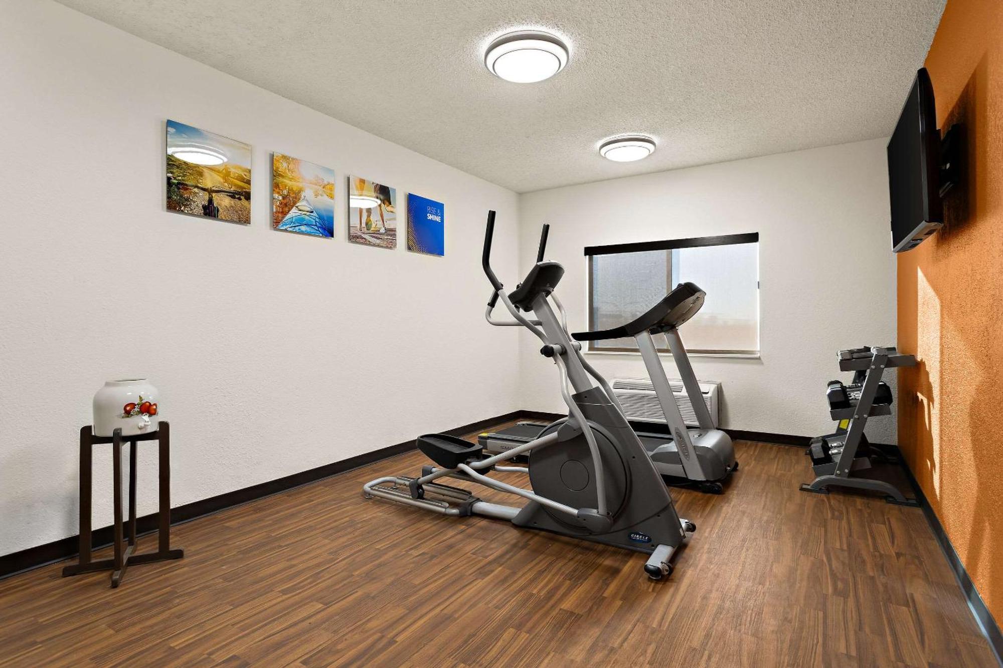 Comfort Suites University Las Cruces Zewnętrze zdjęcie