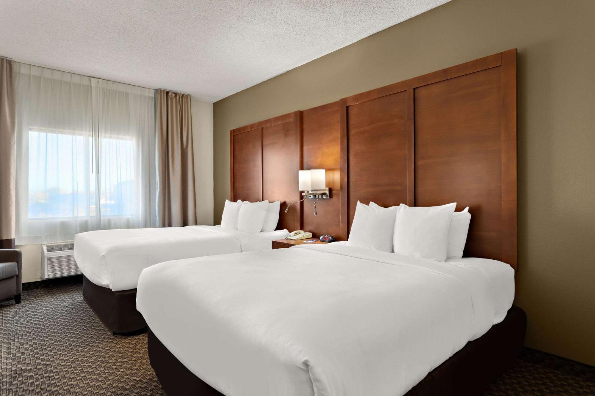 Comfort Suites University Las Cruces Zewnętrze zdjęcie