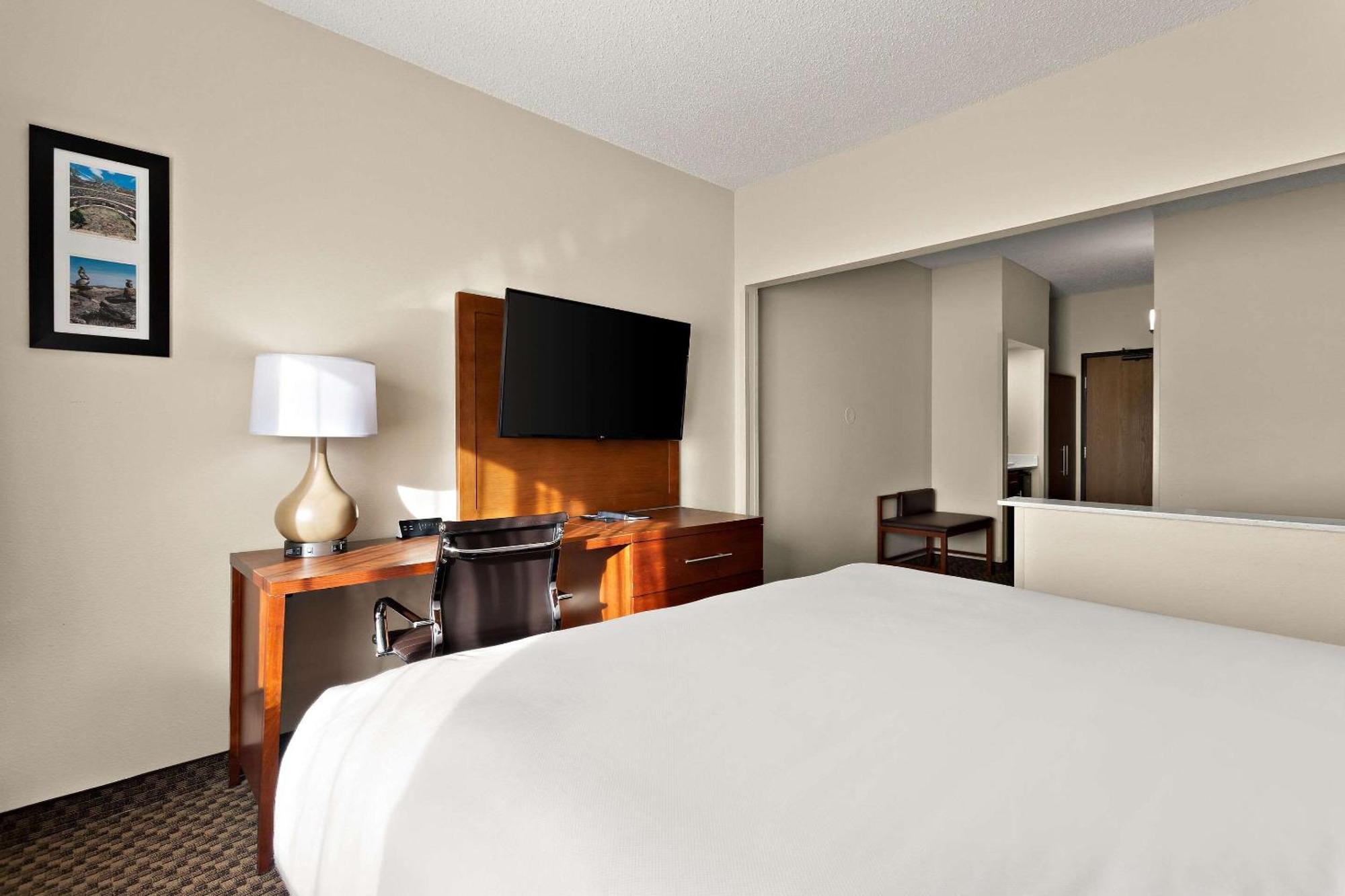 Comfort Suites University Las Cruces Zewnętrze zdjęcie