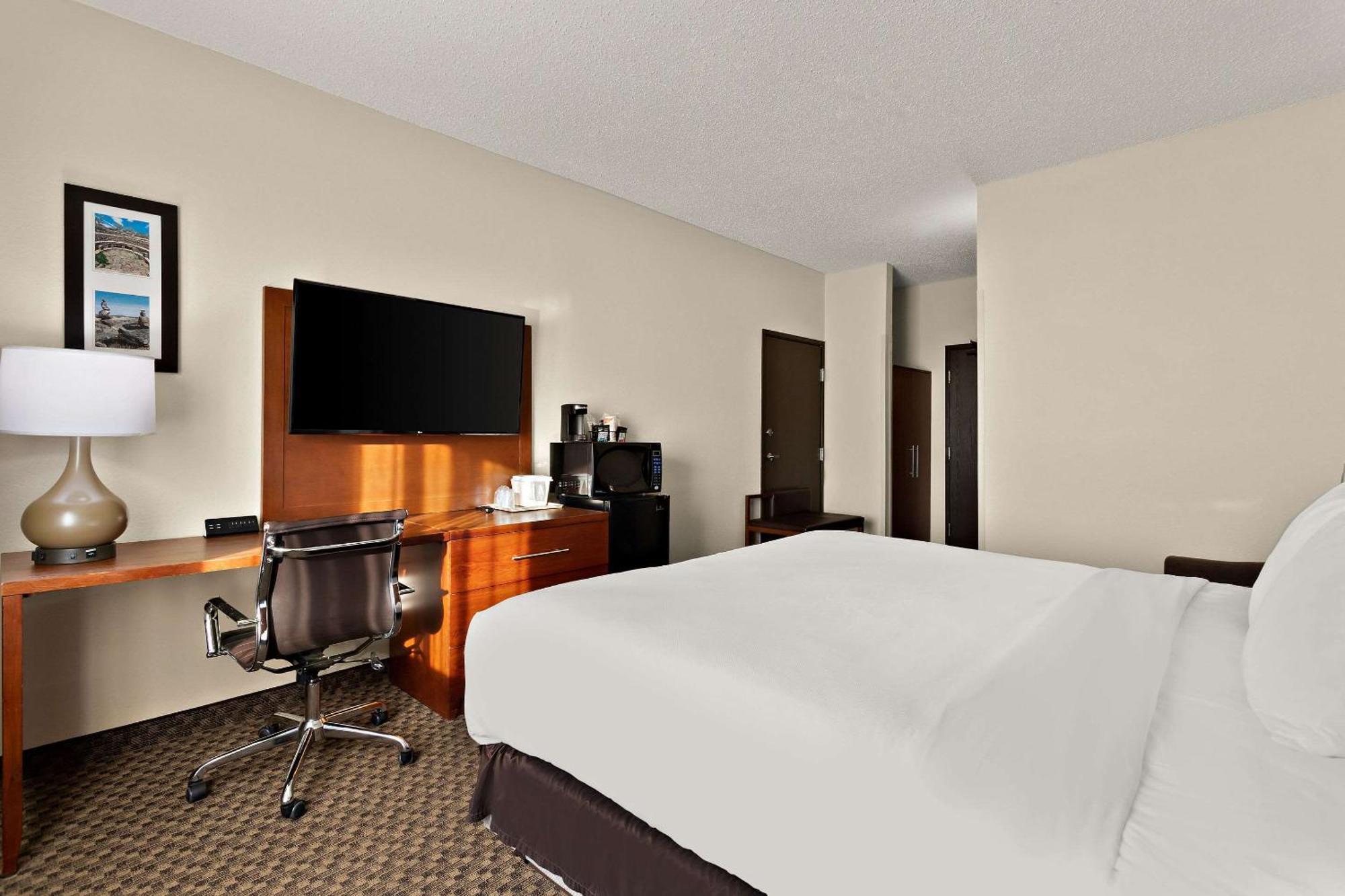 Comfort Suites University Las Cruces Zewnętrze zdjęcie