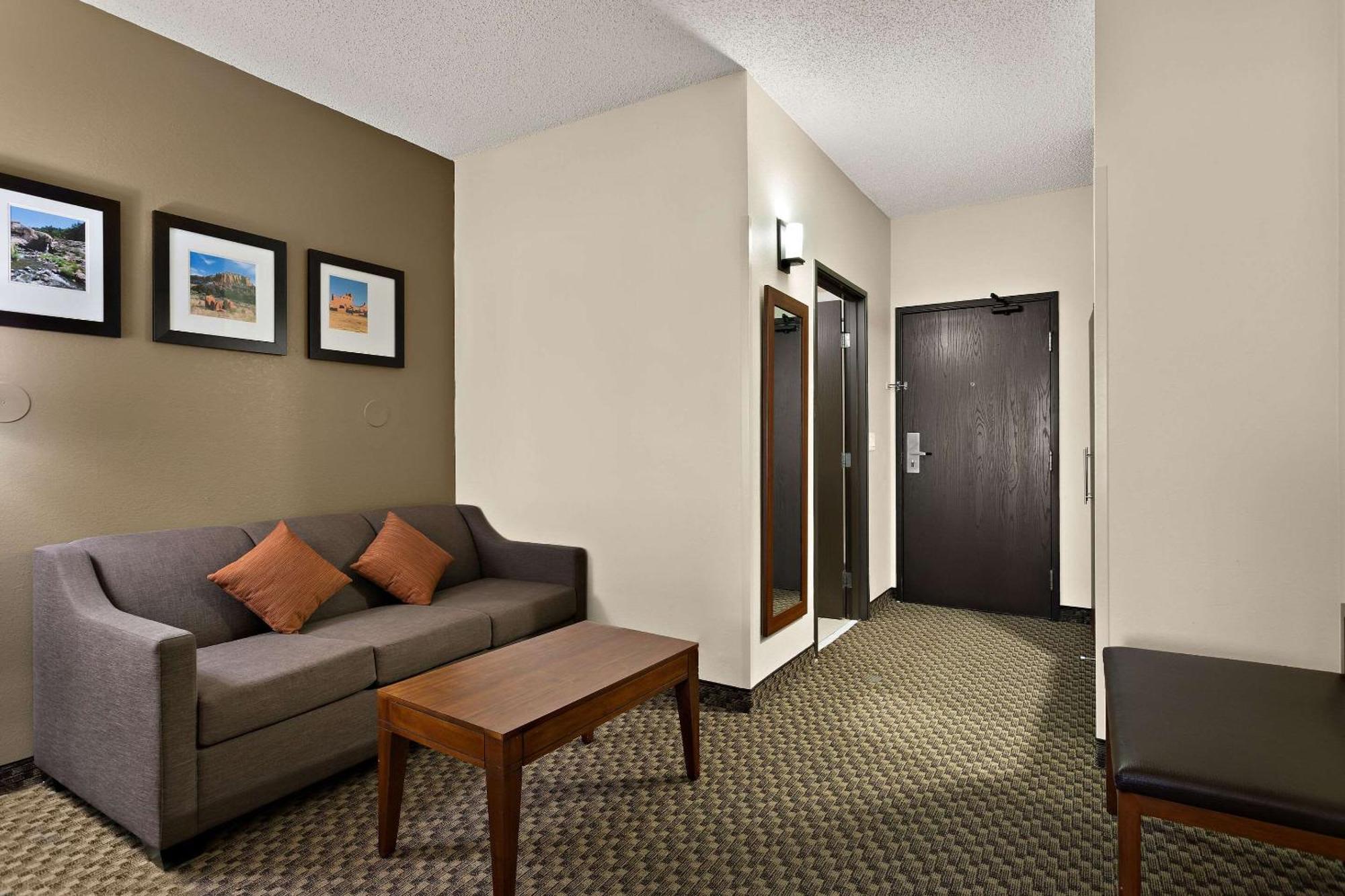 Comfort Suites University Las Cruces Zewnętrze zdjęcie