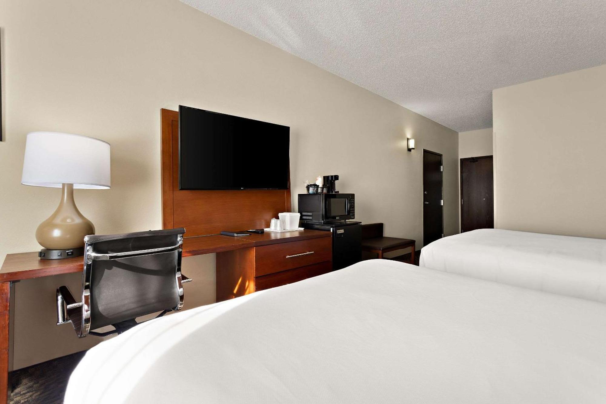 Comfort Suites University Las Cruces Zewnętrze zdjęcie