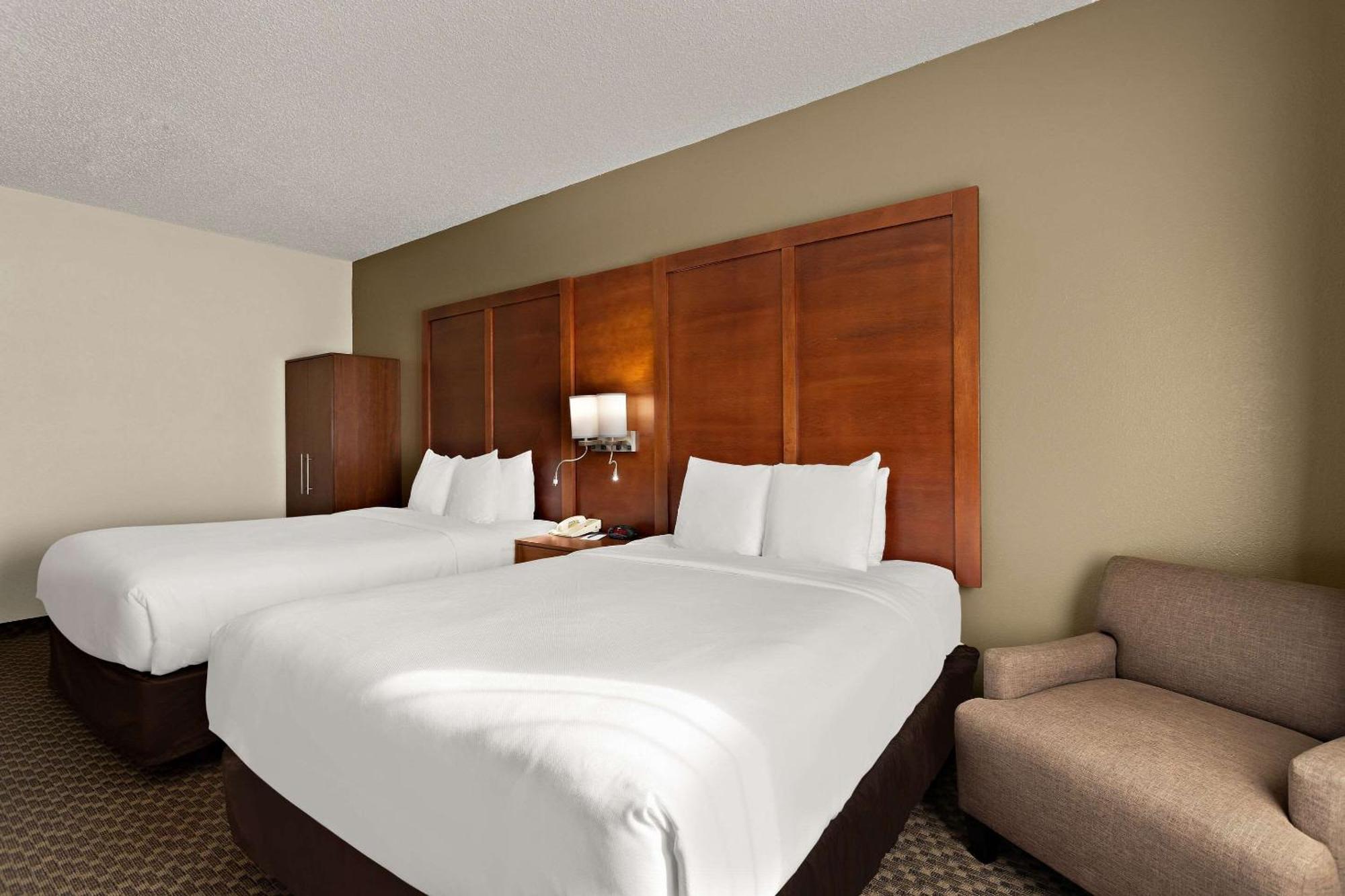 Comfort Suites University Las Cruces Zewnętrze zdjęcie