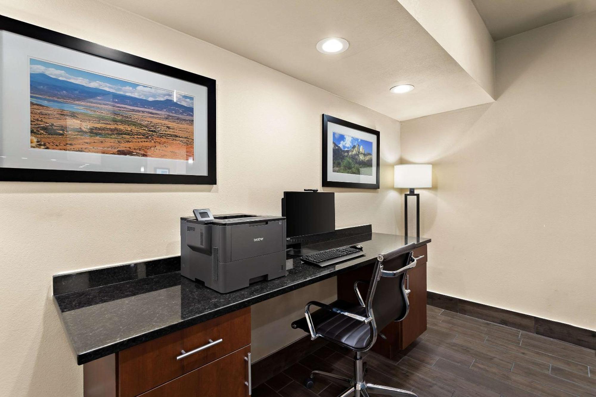 Comfort Suites University Las Cruces Zewnętrze zdjęcie
