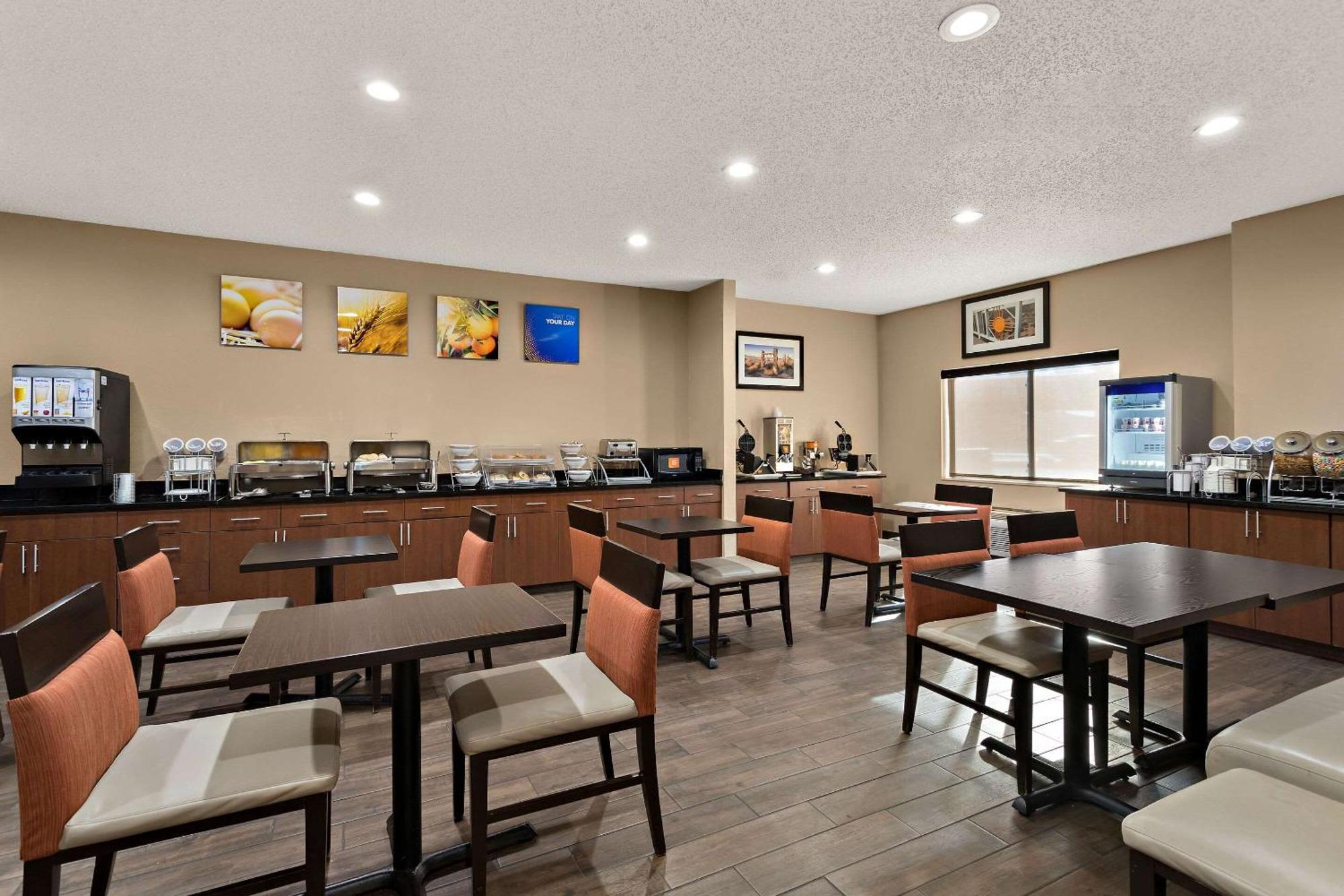 Comfort Suites University Las Cruces Zewnętrze zdjęcie