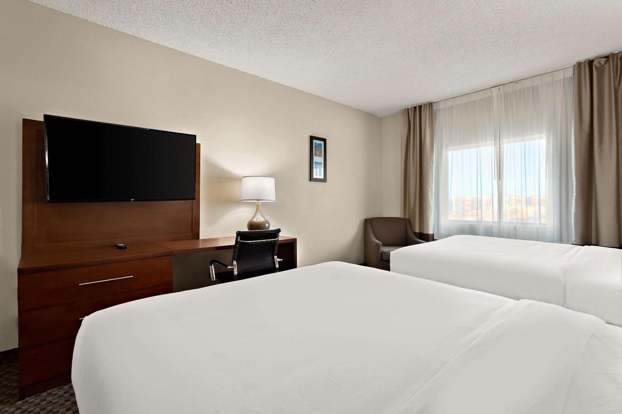 Comfort Suites University Las Cruces Zewnętrze zdjęcie
