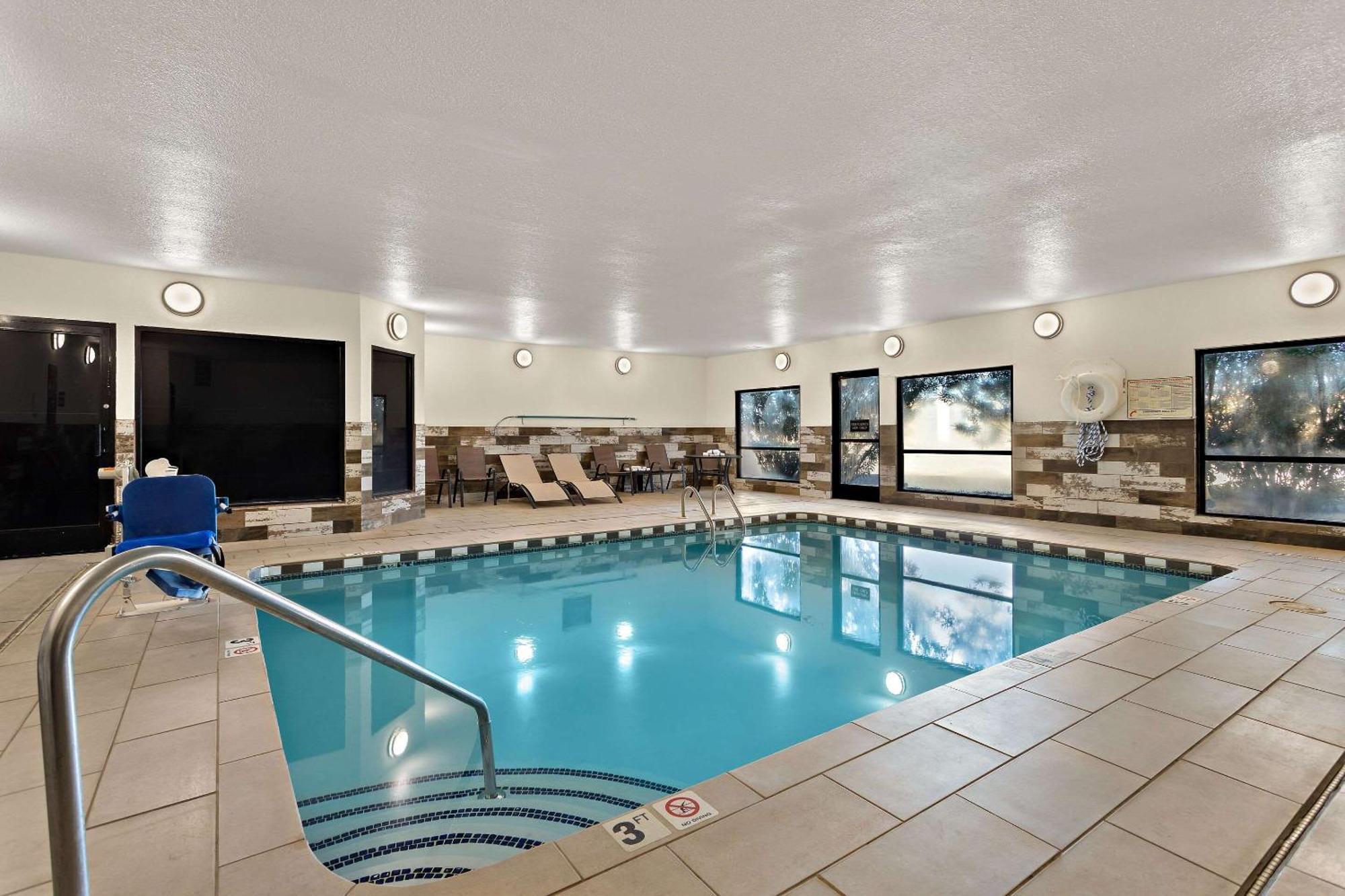 Comfort Suites University Las Cruces Zewnętrze zdjęcie