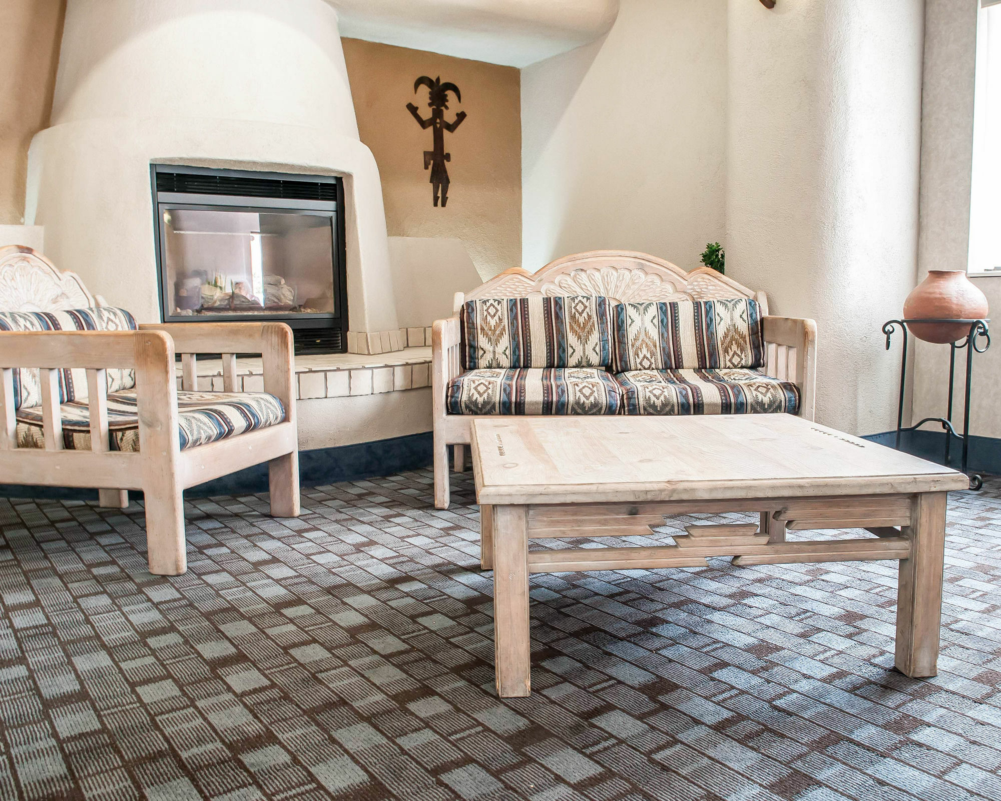 Comfort Suites University Las Cruces Zewnętrze zdjęcie