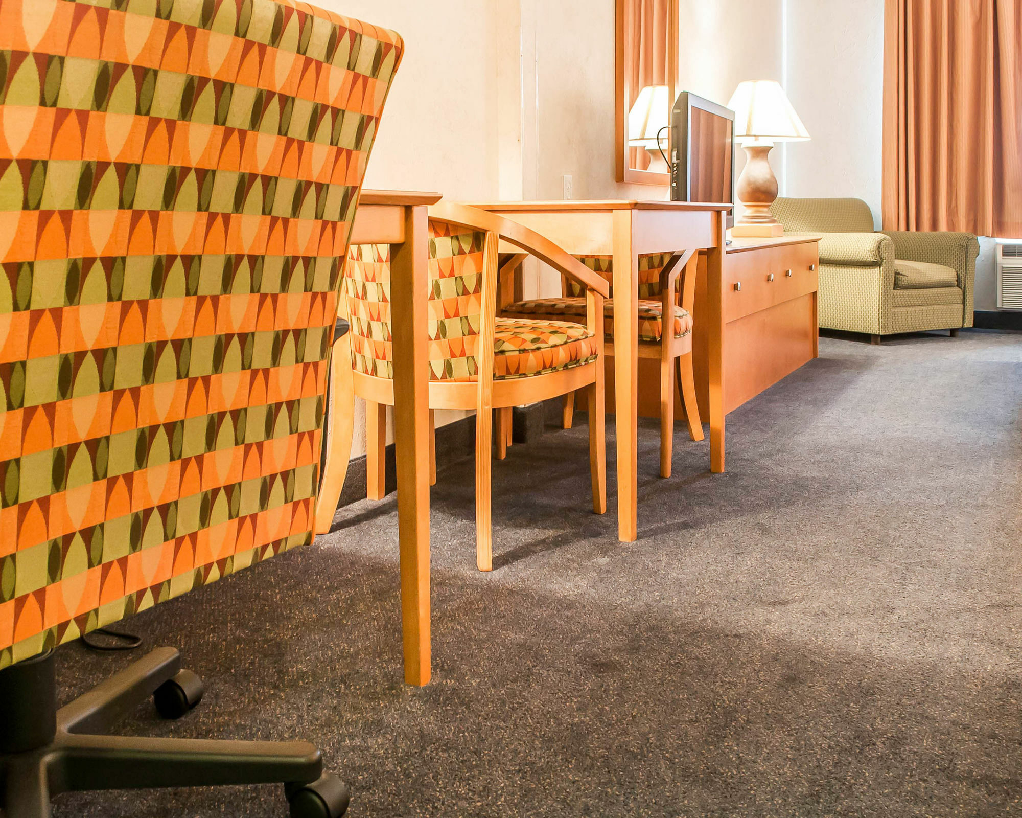 Comfort Suites University Las Cruces Zewnętrze zdjęcie