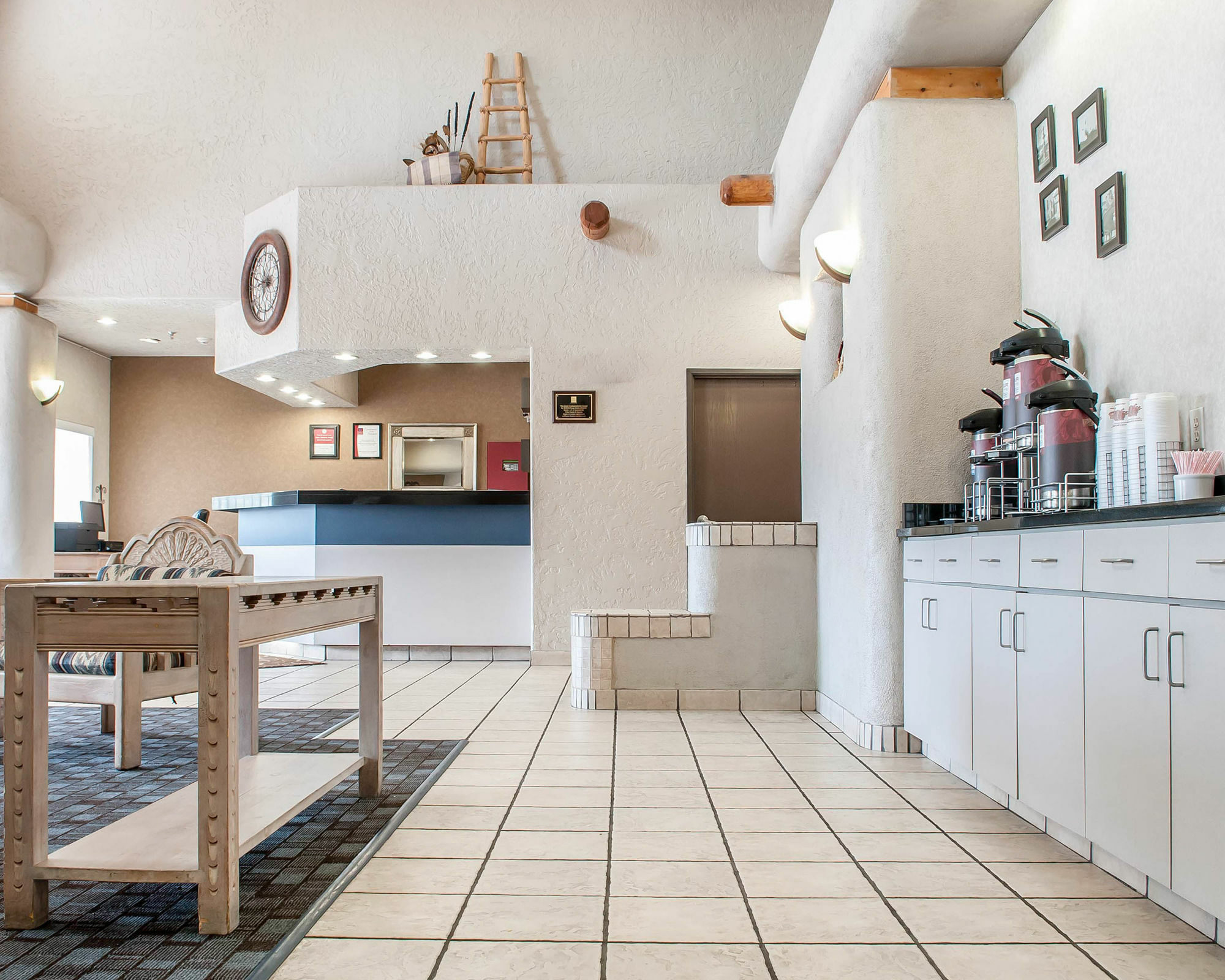 Comfort Suites University Las Cruces Zewnętrze zdjęcie